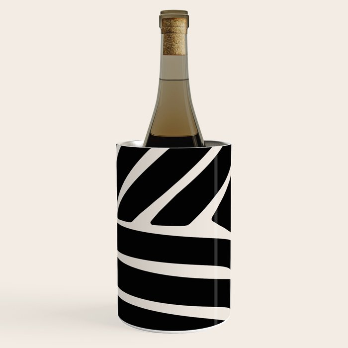 Abstract Stripes VII Wine Chiller Gallery Image 3