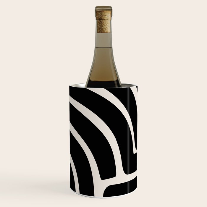 Abstract Stripes VII Wine Chiller Gallery Image 2