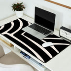 Abstract Stripes VII Desk Mat Gallery Image 2