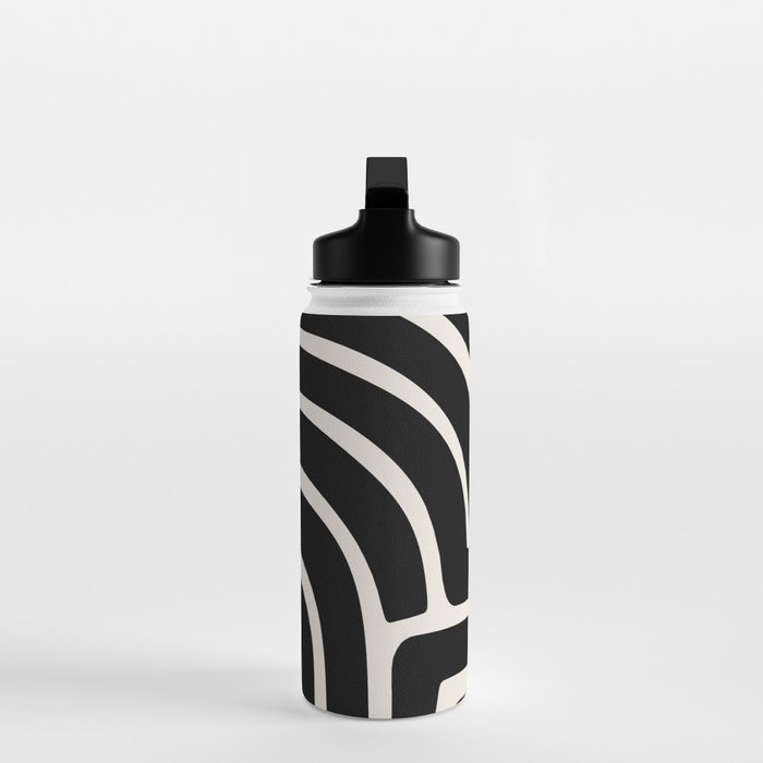 Abstract Stripes VII Water Bottle Gallery Image 3