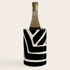 Abstract Stripes VII Wine Chiller Gallery Image 1