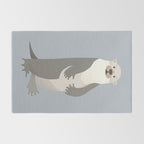 Whimsy Otter Rug Gallery Image 2