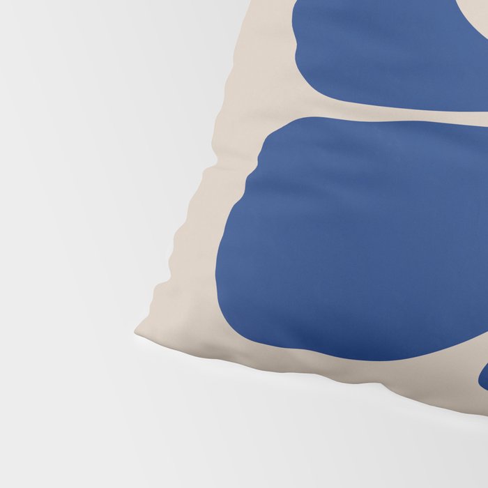 Six Leaf Plant - 2/3 Pillow Sham Gallery Image 4