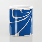 Six Leaf Plant - 2/3 Coffee Mug Gallery Image 4