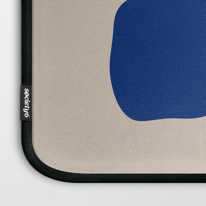 Six Leaf Plant - 2/3 Laptop Sleeve Gallery Image 3