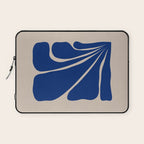 Six Leaf Plant - 2/3 Laptop Sleeve Gallery Image 1