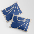 Six Leaf Plant - 2/3 Pillow Sham Gallery Image 3