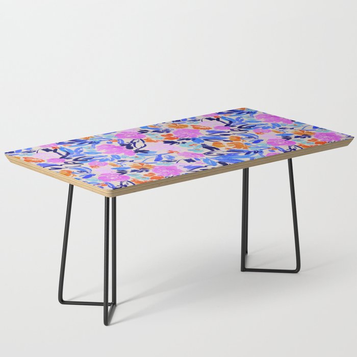 Electric Bloom Coffee Table Gallery Image 1