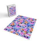 Electric Bloom Jigsaw Puzzle Gallery Image 2