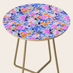 Electric Bloom Side Table Gallery Image 2
