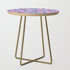 Electric Bloom Side Table Gallery Image 1