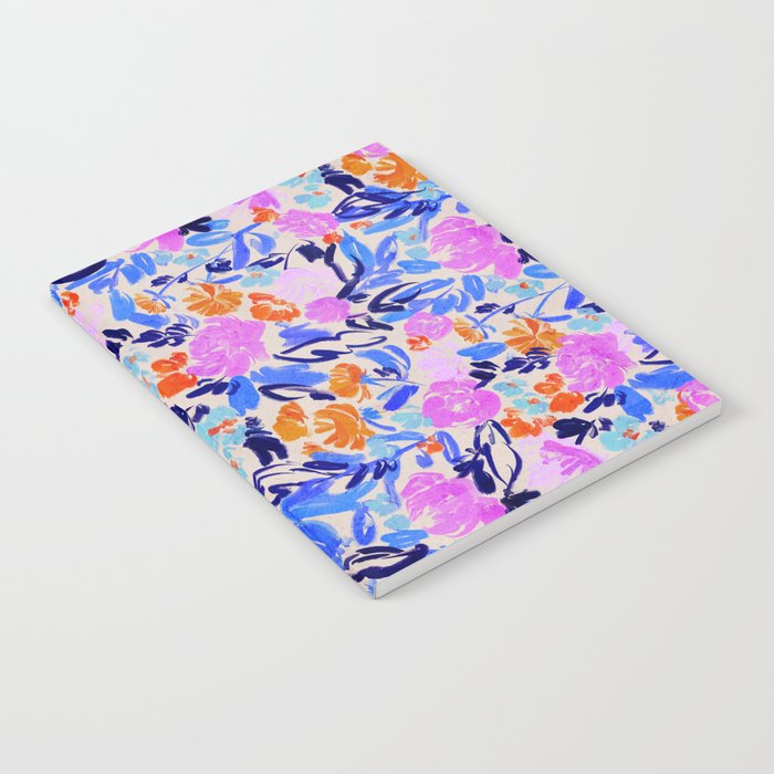 Electric Bloom Notebook Gallery Image 2