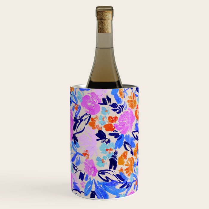 Electric Bloom Wine Chiller Gallery Image 1