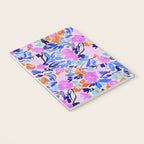 Electric Bloom Notebook Gallery Image 3