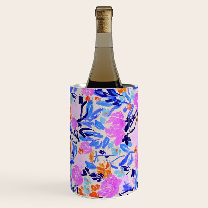Electric Bloom Wine Chiller Gallery Image 2