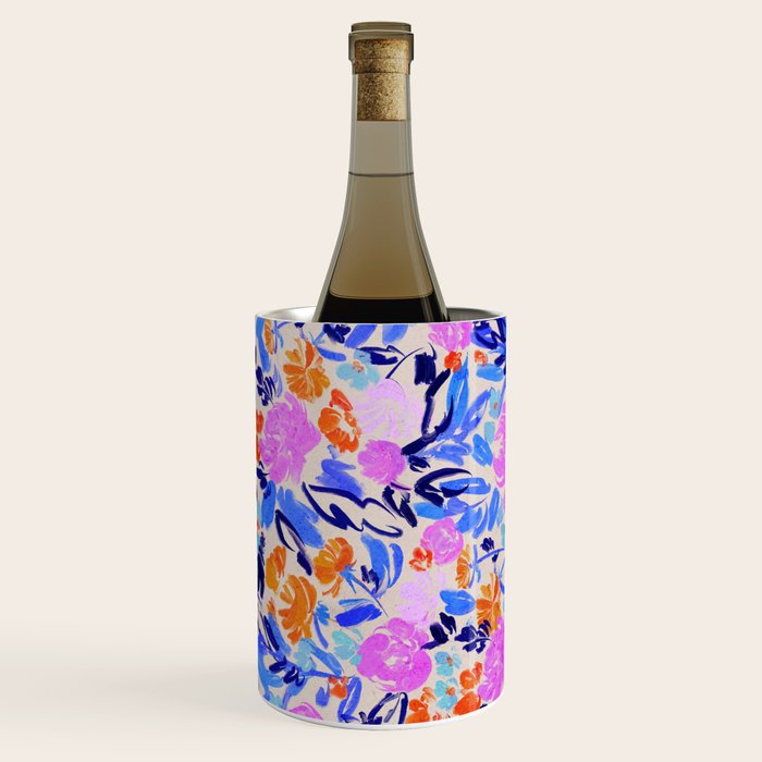 Electric Bloom Wine Chiller Gallery Image 3