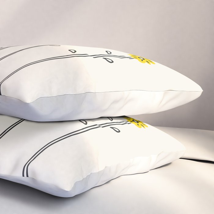 Seeds of hope Pillow Sham Gallery Image 3