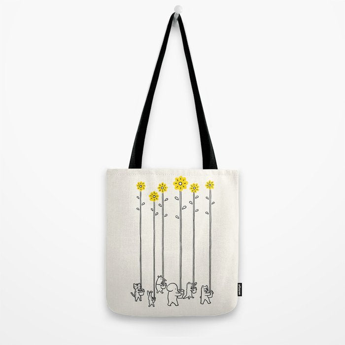 Seeds of hope Tote Bag Gallery Image 2