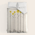 Seeds of hope Comforter Gallery Image 6