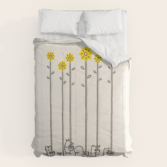 Seeds of hope Comforter Gallery Image 6