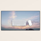 SUNSETS WITH HER II Desk Mat Gallery Image 1