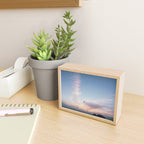 SUNSETS WITH HER II Mini Art Print Gallery Image 2
