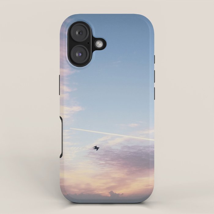 SUNSETS WITH HER II iPhone Case Gallery Image 1