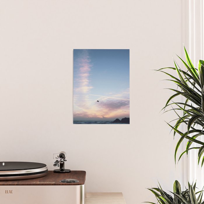SUNSETS WITH HER II Poster Gallery Image 2
