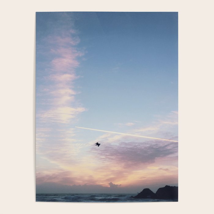 SUNSETS WITH HER II Poster Gallery Image 4