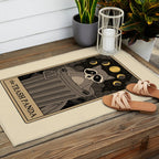 The Trash Panda Outdoor Rug Gallery Image 2