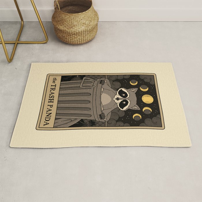 The Trash Panda Rug Gallery Image 1