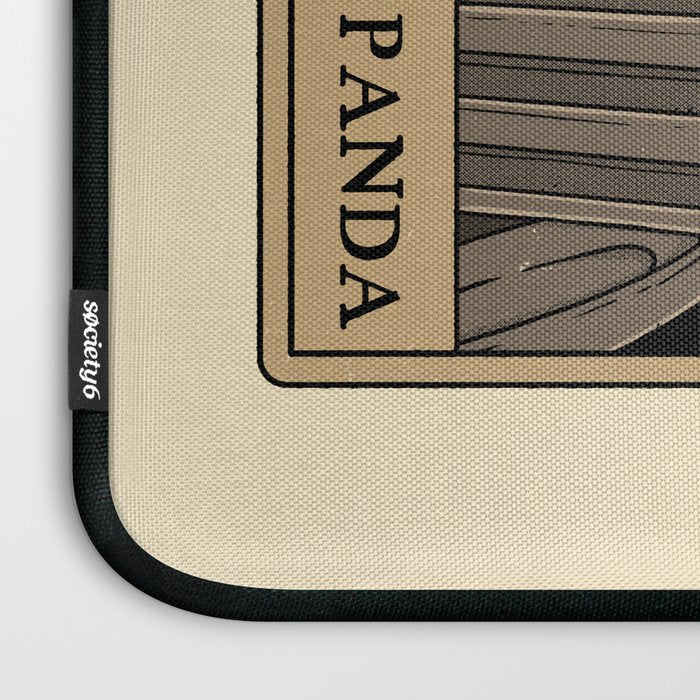 The Trash Panda Laptop Sleeve Gallery Image 3