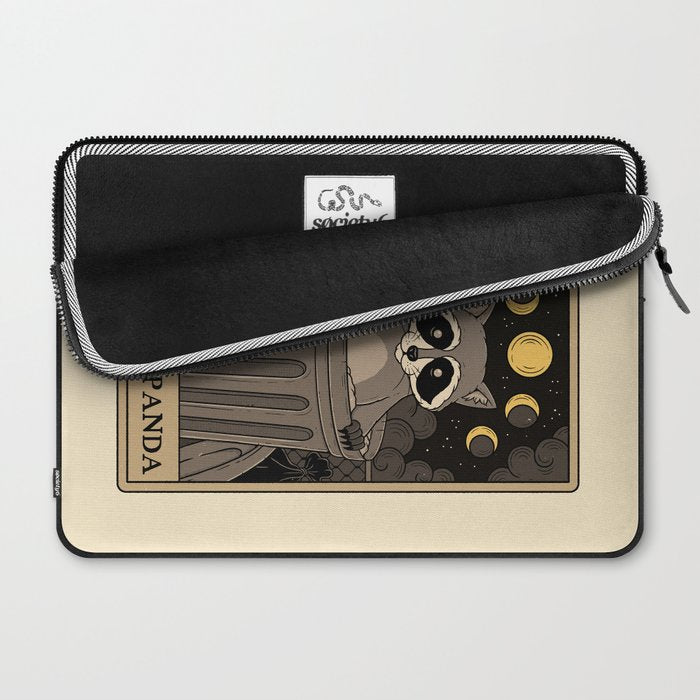 The Trash Panda Laptop Sleeve Gallery Image 2