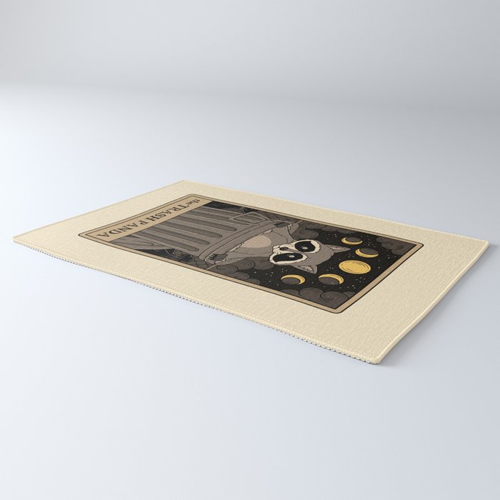 The Trash Panda Rug Gallery Image 3