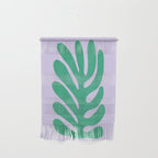 Mint & Moon Raker: Matisse Paper Cutouts 08 Wall Hanging Gallery Image 1