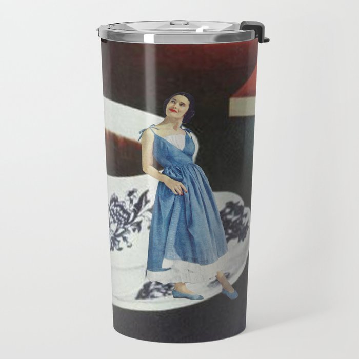 Morning coffee Travel Mug Gallery Image 2