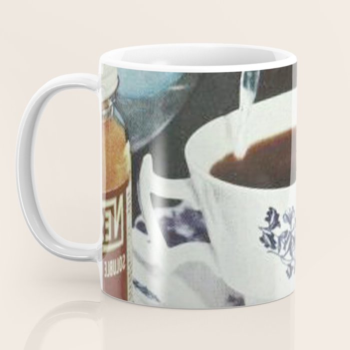 Morning coffee Coffee Mug Gallery Image 3