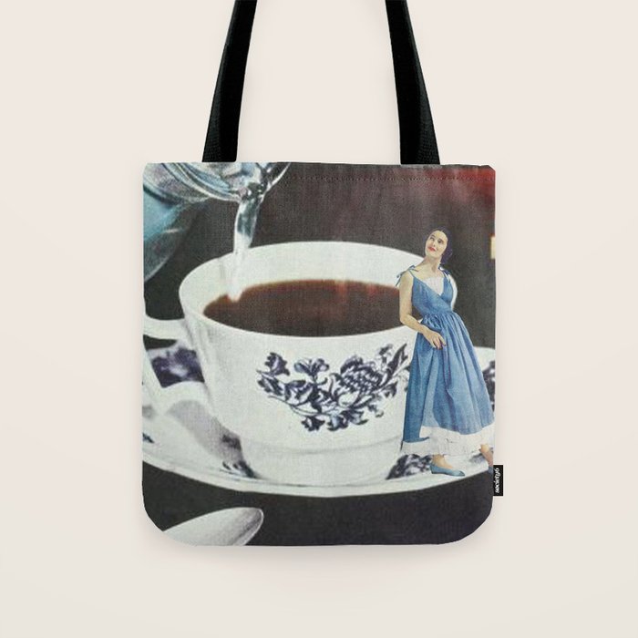 Morning coffee Tote Bag Gallery Image 1