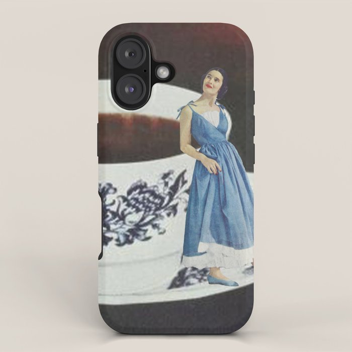 Morning coffee iPhone Case Gallery Image 1
