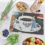 Morning coffee Cutting Board Gallery Image 2
