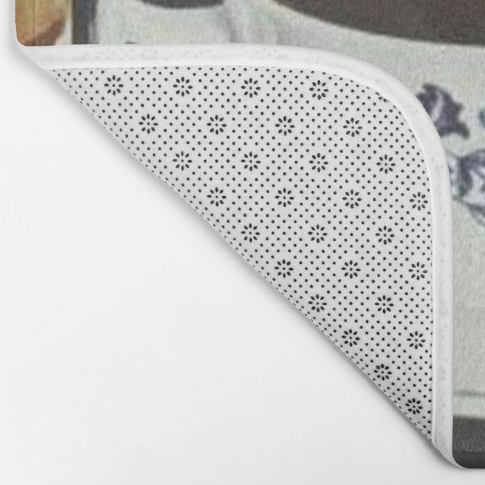 Morning coffee Bath Mat Gallery Image 2