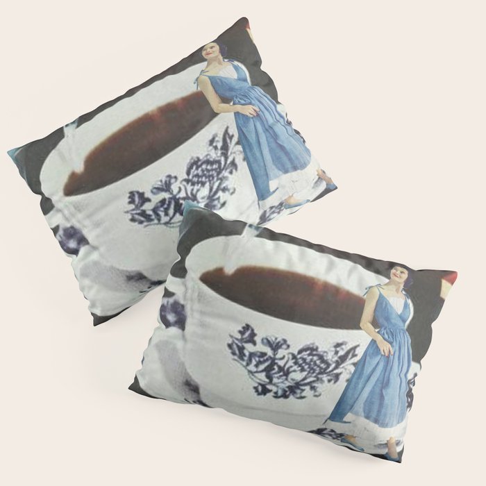 Morning coffee Pillow Sham Gallery Image 3