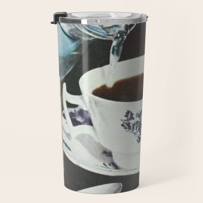 Morning coffee Travel Mug Gallery Image 3