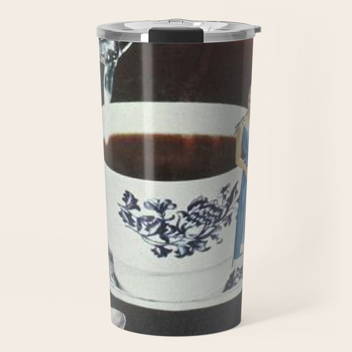 Morning coffee Travel Mug Gallery Image 1