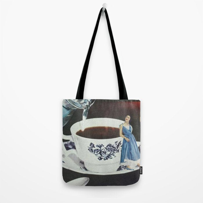 Morning coffee Tote Bag Gallery Image 2