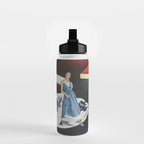 Morning coffee Water Bottle Gallery Image 2