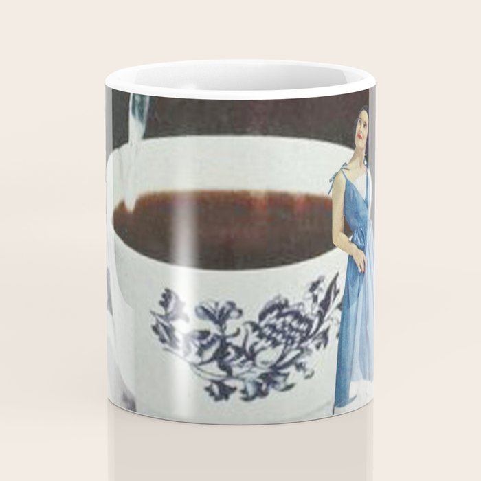 Morning coffee Coffee Mug Gallery Image 4