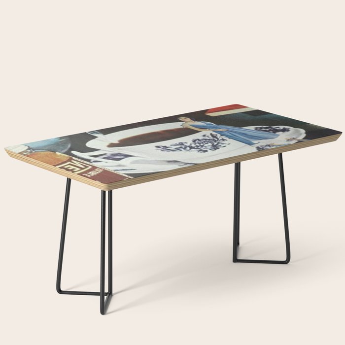 Morning coffee Coffee Table Gallery Image 1