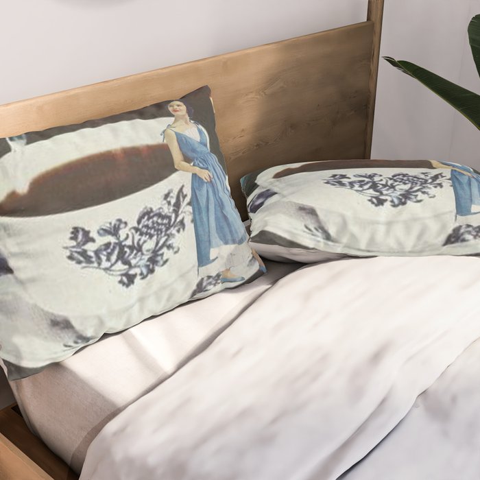 Morning coffee Pillow Sham Gallery Image 2