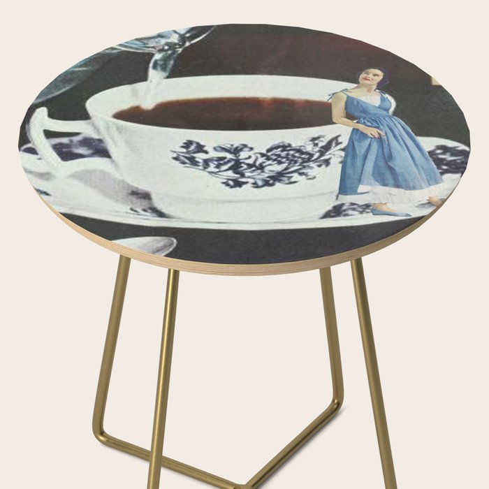 Morning coffee Side Table Gallery Image 2